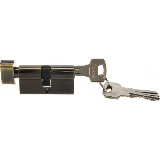 Цилиндровый механизм AVERS ZC-60-C-AB 28028