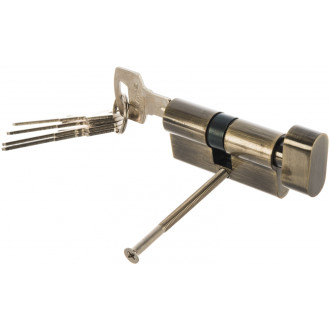 Цилиндровый механизм AVERS ZC-60-C-AB 28028