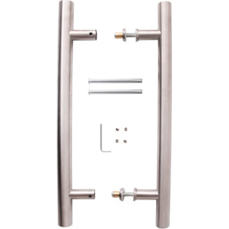 Ручки-скобы AVERS HC-0920-25/300-INOX