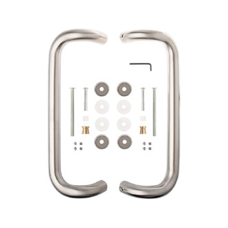 Ручки скобы AVERS HC-0905-25/300-INOX
