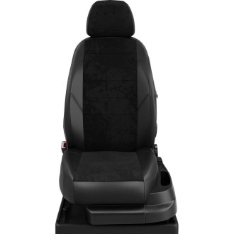 Авточехлы для BMW 1 E87 с 2004-2011г. хэтчбек AVTOLIDER1 BW02-0102-EC14