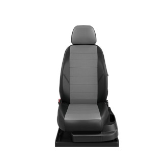 Авточехлы для Chevrolet Spark 2-3-4 с 2005-н.в. хэтчбек AVTOLIDER1 CH03-0101-EC02