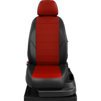 Авточехлы для Citroen C4 1 с 2004-2012г. хэтчбек 5дв AVTOLIDER1 CI04-0102-EC06