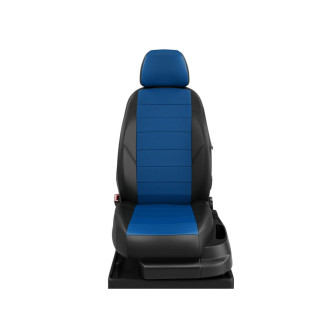 Авточехлы для Honda CR-v 3 с 2006-2012г. джип 3-выпуск. AVTOLIDER1 HA14-0303-EC05