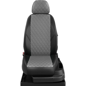 Авточехлы для Hyundai Creta с 2016-н.в. джип AVTOLIDER1 HY15-1400-EC02-R-gra