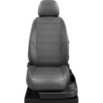 Авточехлы для Nissan Terrano 3 с 2014-2016 джип AVTOLIDER1 NI19-1503-EC20
