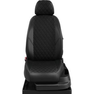 Авточехлы для Peugeot 301 с 2013-н.в. - Citroen C-Elysee с AVTOLIDER1 PG21-0801-EC01-R-blk