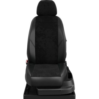 Авточехлы для Volkswagen Polo с 2010-2020 седан седан AVTOLIDER1 VW28-0101-EC14