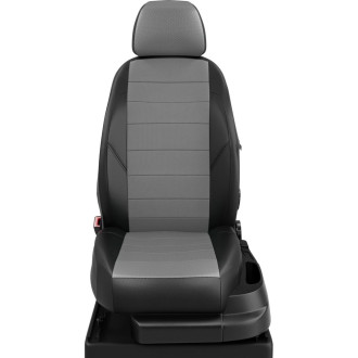 Авточехлы для Volkswagen Beetle I A4 с 1998-2010 хэтчбек AVTOLIDER1 VW28-1701-EC02