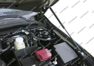 Упоры капота для Mitsubishi L200 V 2015-2019/Pajero Sport III 2016-н.в. АвтоУпор UMIL20021