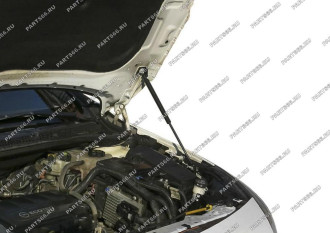 Упоры капота для Opel Astra J хэтчбек 5-дв., универсал, седан 2009-2017 АвтоУпор UOPAST011