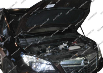 Упоры капота для Opel Mokka 2012-2016 АвтоУпор UOPMOK011