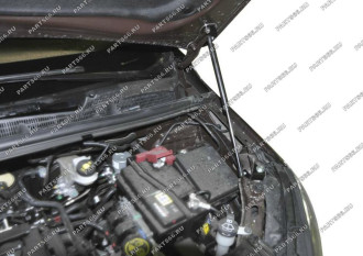 Упоры капота для Opel Mokka 2012-2016 АвтоУпор UOPMOK011