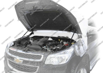 Упоры капота для Chevrolet Trailblazer 2012-н.в. АвтоУпор UCHTRA012