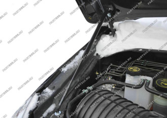 Упоры капота для Chevrolet Trailblazer 2012-н.в. АвтоУпор UCHTRA012