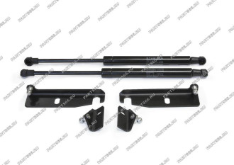 Упоры капота для Lada Granta 2011-2018/Kalina II 2013-2018 АвтоУпор ULAKAL/GRA012
