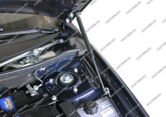 Упоры капота для Lada Granta 2011-2018/Kalina II 2013-2018 АвтоУпор ULAKAL/GRA012