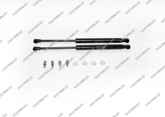 Упоры капота для Lada Largus 2012-н.в./Renault Logan I 2004-2015 АвтоУпор ULALAR012