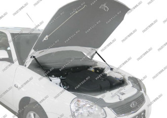 Упоры капота для Lada Priora 2007-2018 АвтоУпор ULAPRI012