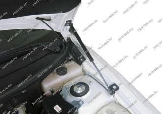 Упоры капота для Lada Priora 2007-2018 АвтоУпор ULAPRI012