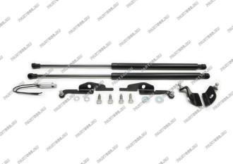 Упоры капота для Toyota Corolla XI E160, E170 2012-2019 АвтоУпор UTOCOR013
