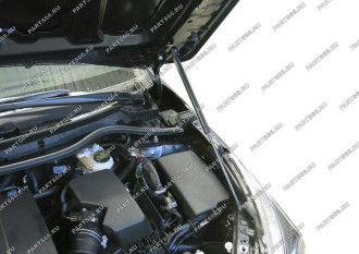 Упоры капота для Toyota Corolla XI E160, E170 2012-2019 АвтоУпор UTOCOR013