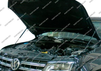 Упоры капота для Volkswagen Amarok V-2,0 2010-04.2017 АвтоУпор UVWAMA011