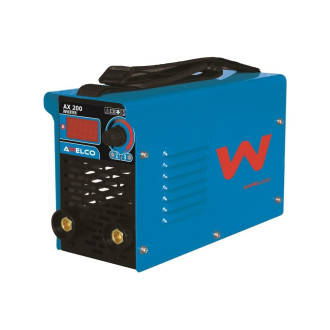 Сварочный инвертор Awelco AX 200