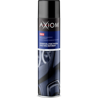 Полироль пластика AXIOM A9814-6