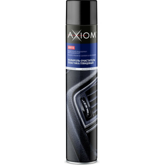 Полироль-очиститель пластика AXIOM a9115-1