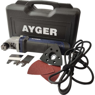 Многофункциональный инструмент AYGER AMT400S
