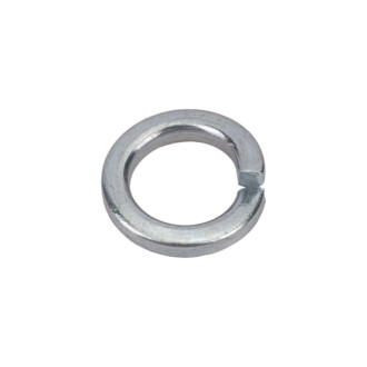 Оцинкованная гроверная шайба Bohrer М12 DIN127 1 кг