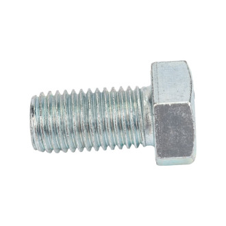 Оцинкованный болт Bohrer М16х30 DIN933 1 шт