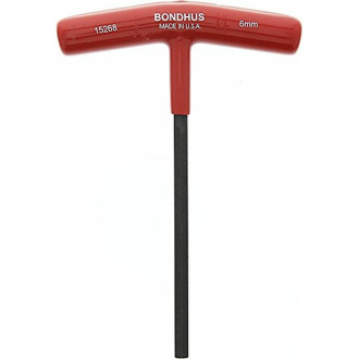 Т-образный ключ BONDHUS 13360