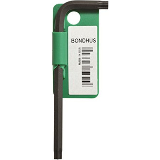 L-образный ключ BONDHUS 31809