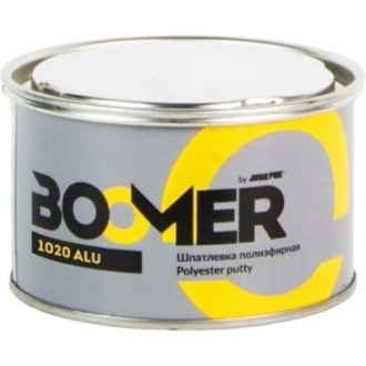 Полиэфирная наполняющая шпатлевка BOOMER 1020/1