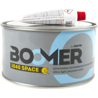 Универсальная шпатлевка полиэфирная BOOMER SPACE