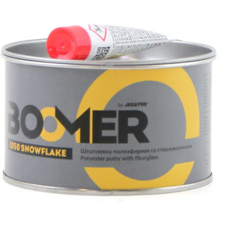Полиэфирная конструкционная шпатлевка BOOMER Snowflake