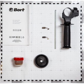 Электрический перфоратор BORT BHD-700-P