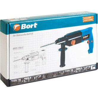 Электрический перфоратор BORT BHD-700-P