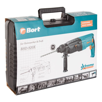 Электрический перфоратор BORT BHD-920X