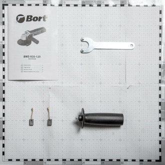 Болгарка (ушм) BORT BWS-920-125
