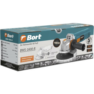Болгарка (ушм) BORT BWS-1600-R