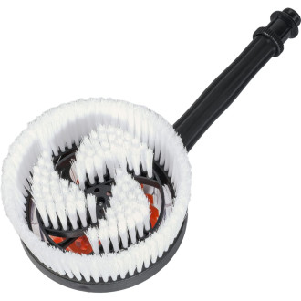 Щетка для мойки высокого давления BORT Brush RS (rotating wash brush)