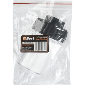 Фреза для мойки высокого давления BORT Adjustable Nozzle (Quick Fix)
