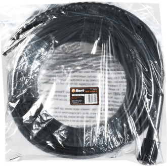 Шланг высокого давления BORT BHS-10-Soft-R