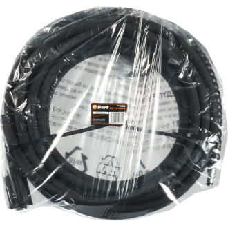Шланг высокого давления BORT BHS-10-Steel-R