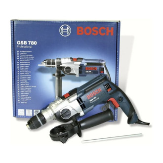 Дрель Bosch GSB 780