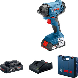 Аккумуляторный гайковерт Bosch GDR 180-LI