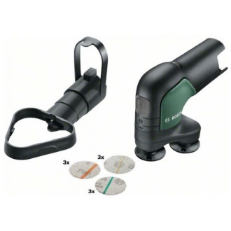 Аккумуляторная шлифмашина Bosch EasyCurvSander 12